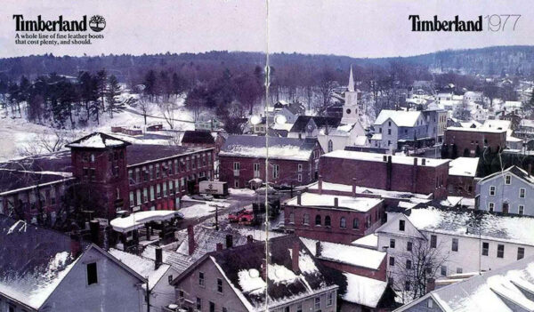 Timberland: 50 years of success founded on passion, innovation and sustainability