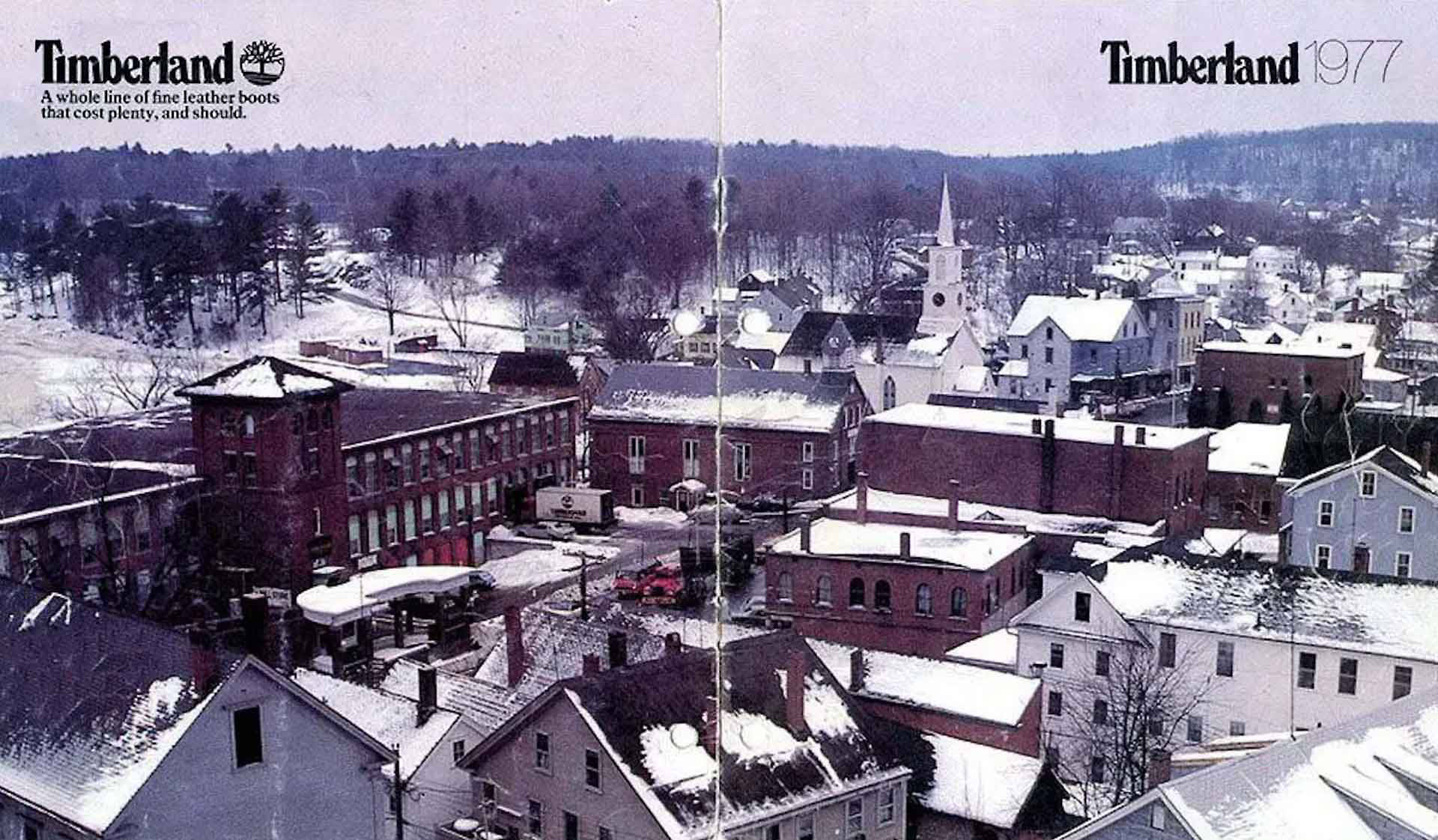 Timberland: 50 years of success founded on passion, innovation and sustainability