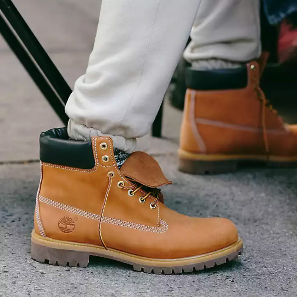 Timberland: 50 years of success founded on passion, innovation and sustainability Timberland | shoestechnologies