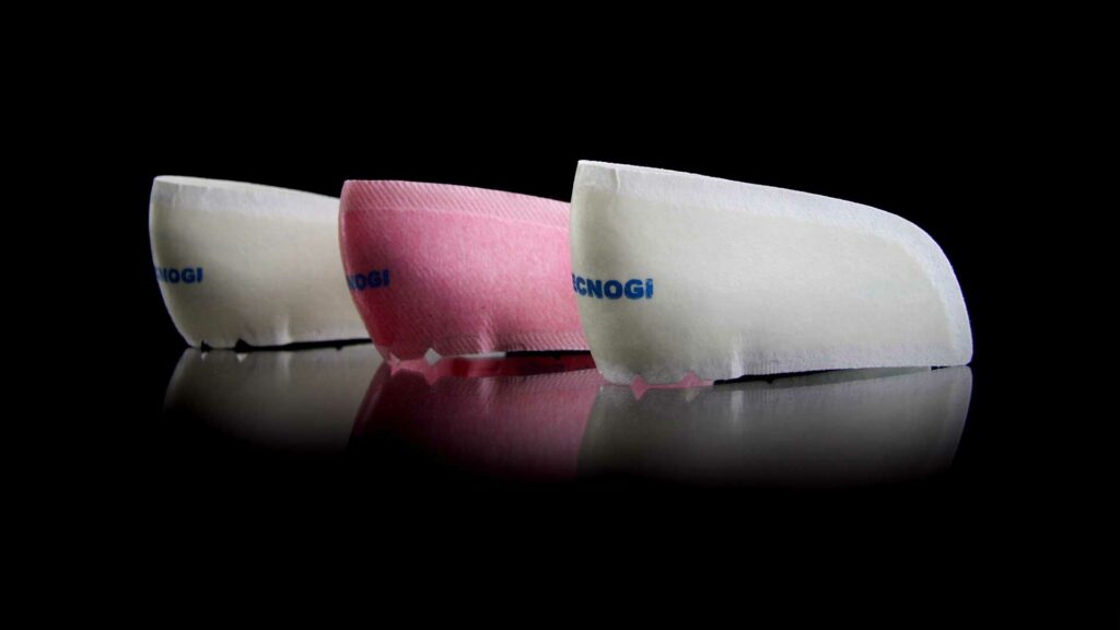 Examples of Tecnogi counters 