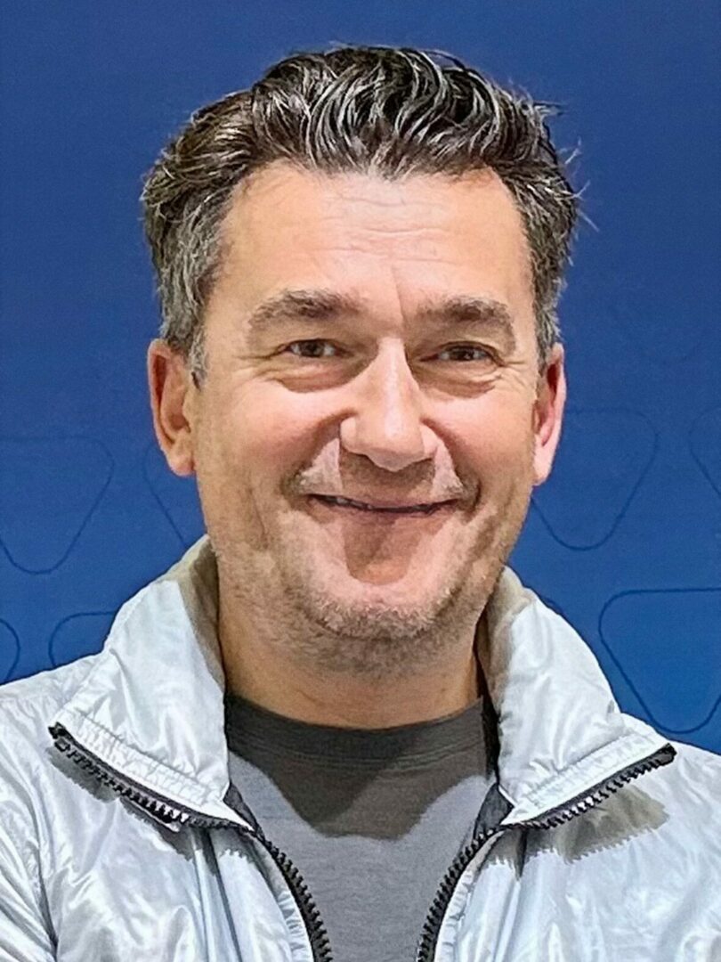 Leonardo Loro, Sales Leader Europe of the company