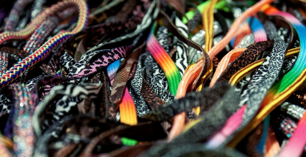 laces |  | shoestechnologies  