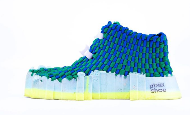 pixel shoes | shoestechnologies 
