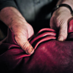 Can vegetable - tanned leather be considered green?