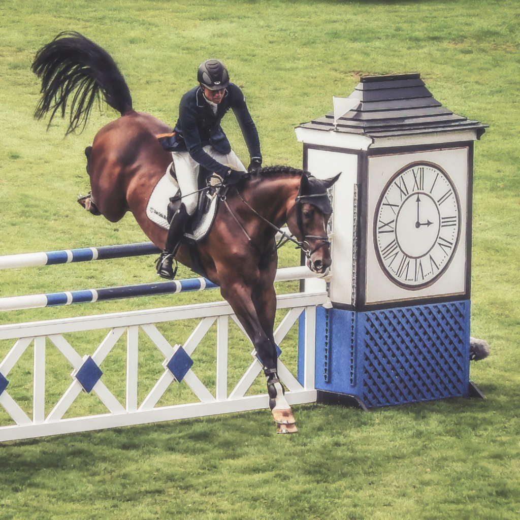 PARLANTI: The Rome-Based Boot Shop That Rose to Equestrian Prominence in 1987 Show Jumping - Photo credit: K. Mitch Hodge, Unsplash