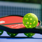 Pickleball racket