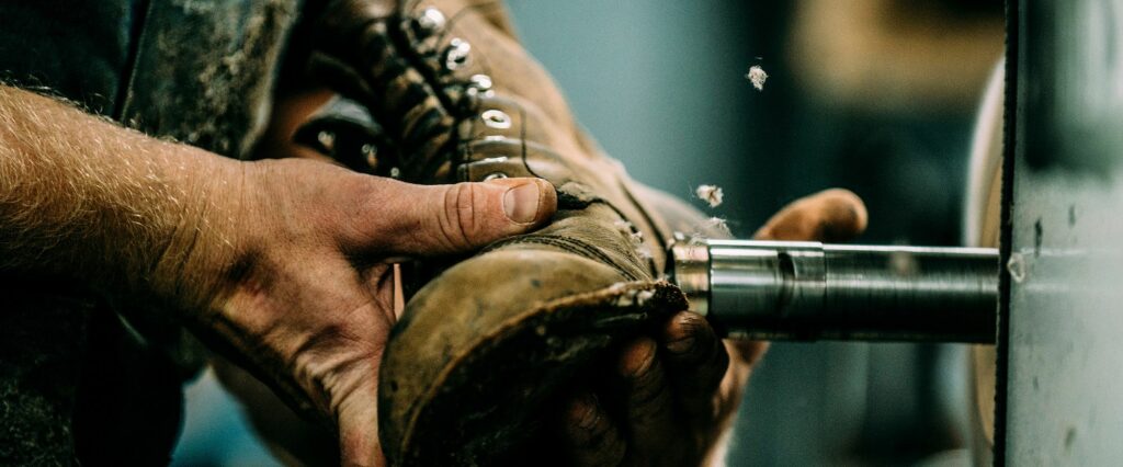 red wing Shoes repair | shoestechnologies