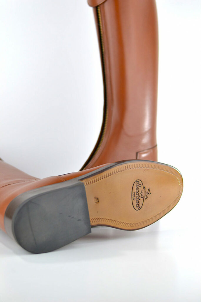 Polo boots | shoestechnologies 