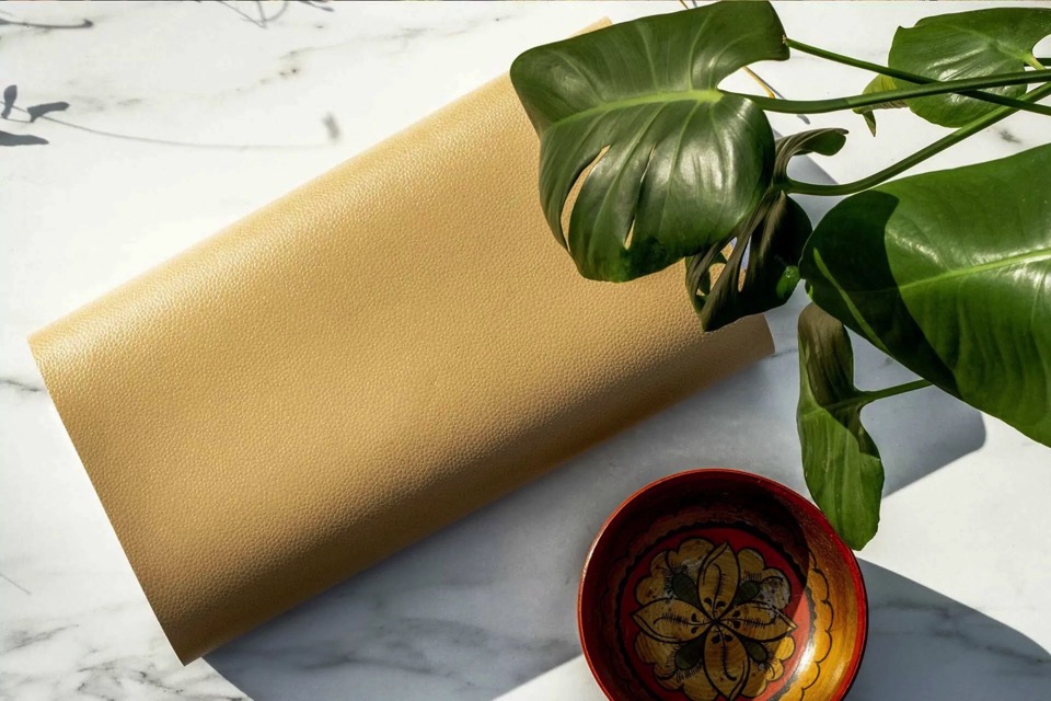 An innovative organic and traceable material for more sustainable fashion and footwear: MIRUM® x TENCEL™