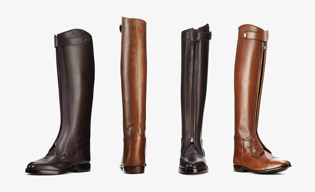 Polo boots | shoestechnologies 