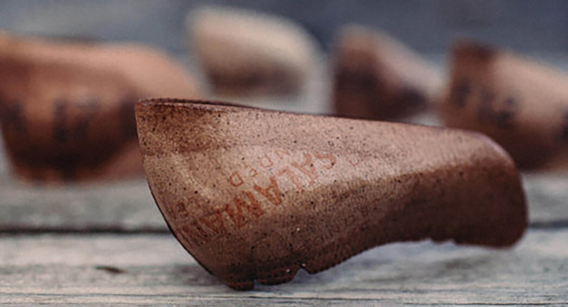 More reinforcement for footwear