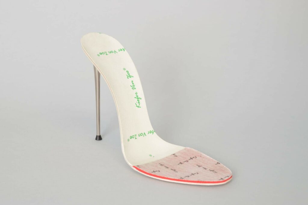 The foams used inside the footwear | shoestechnologies 