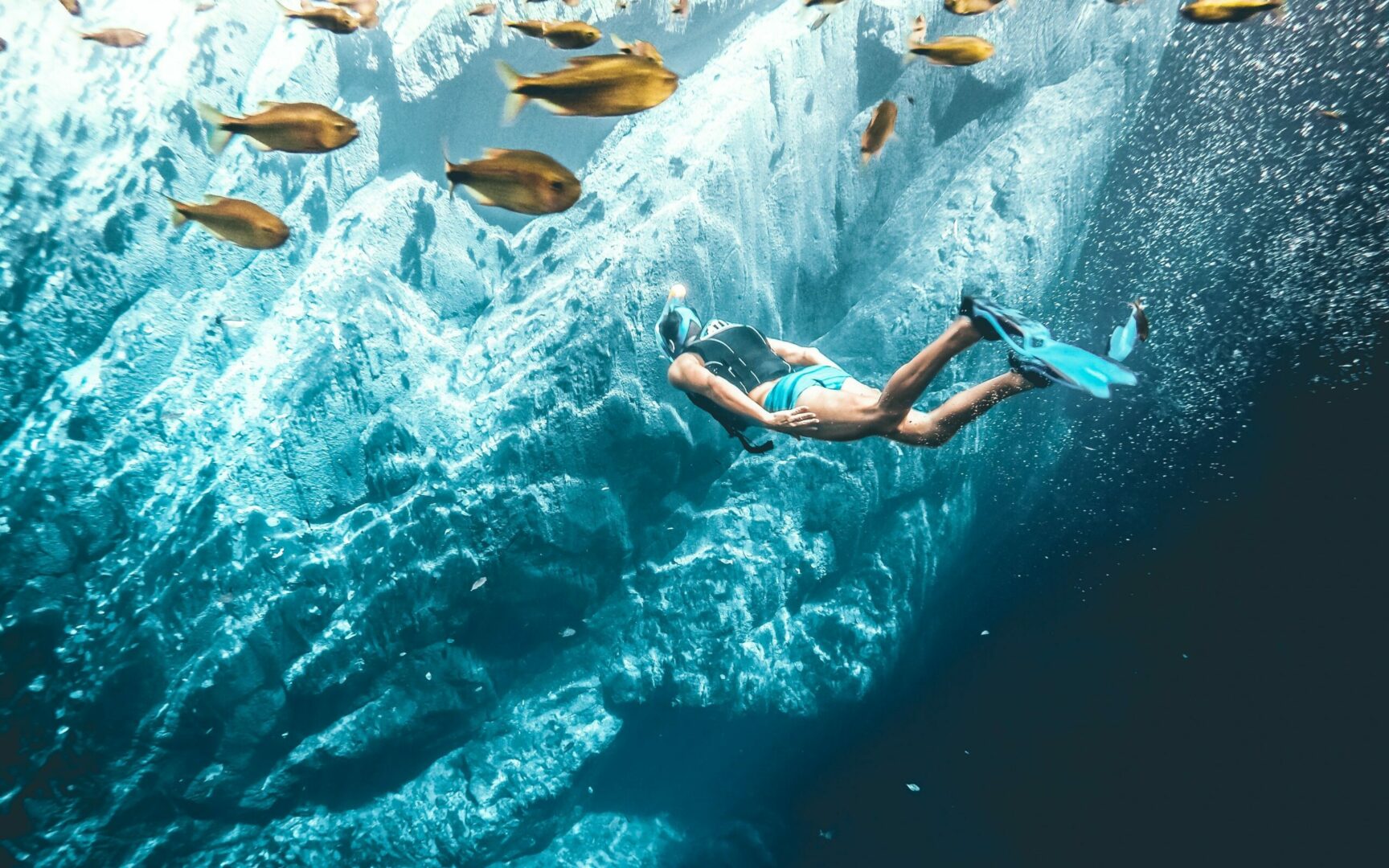 snorkelling | shoestechnologies 