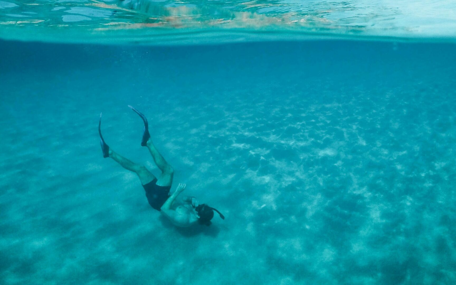 snorkelling | shoestechnologies 