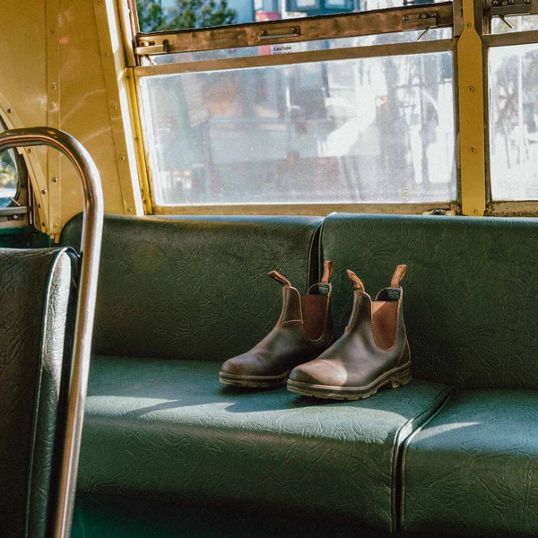 blundstone | shoestechnologies 