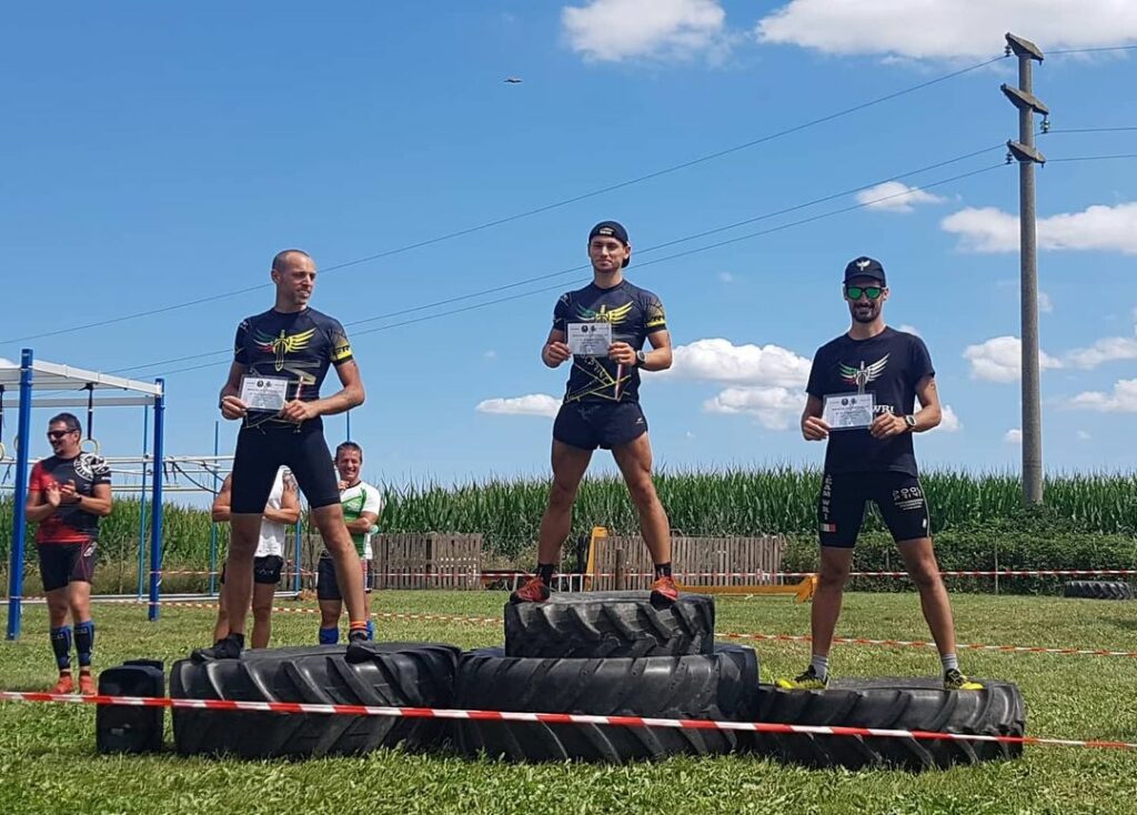 The story of the OCR discipline through the eyes of champion Alessandro Coletta