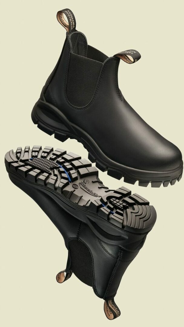 blundstone | shoestechnologies 