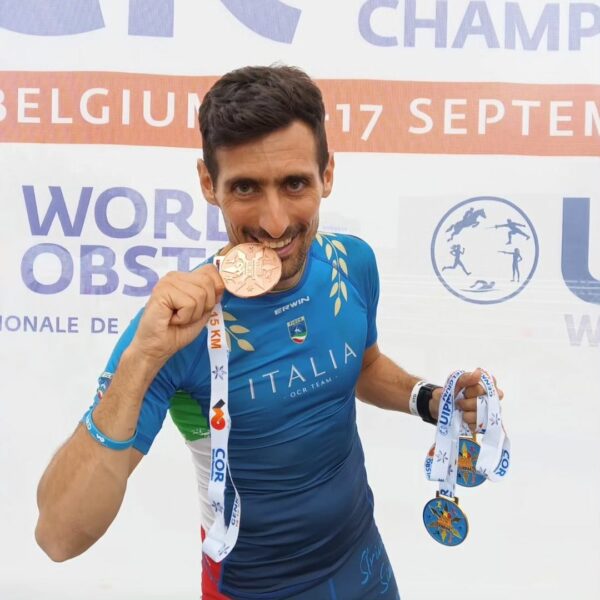 The story of the OCR discipline through the eyes of champion Alessandro Coletta