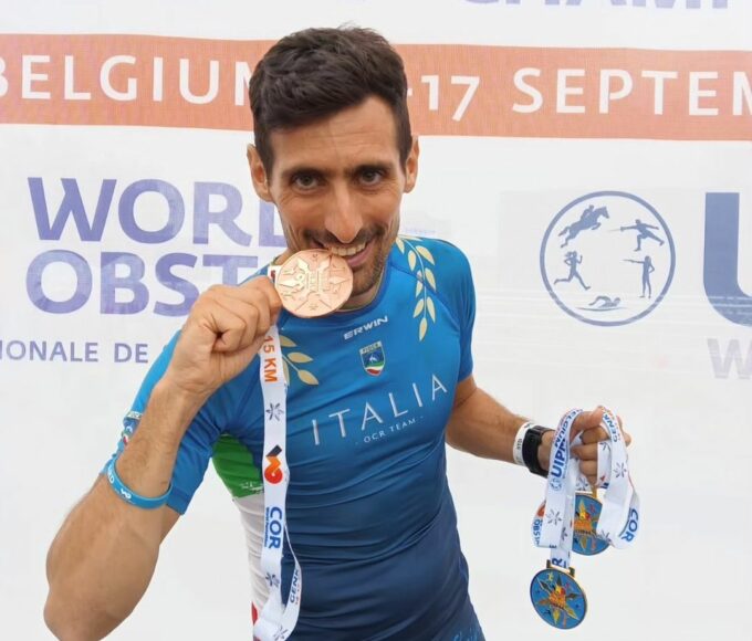 The story of the OCR discipline through the eyes of champion Alessandro Coletta