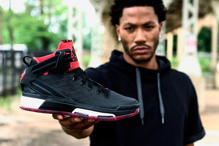 derrick rose | signature shoes 