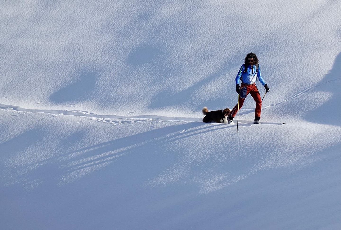 Marco Tosi - Photo credit: Marco Tosi Official Facebook Page