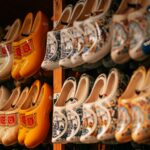 A shoe for each country: footwear from around the world