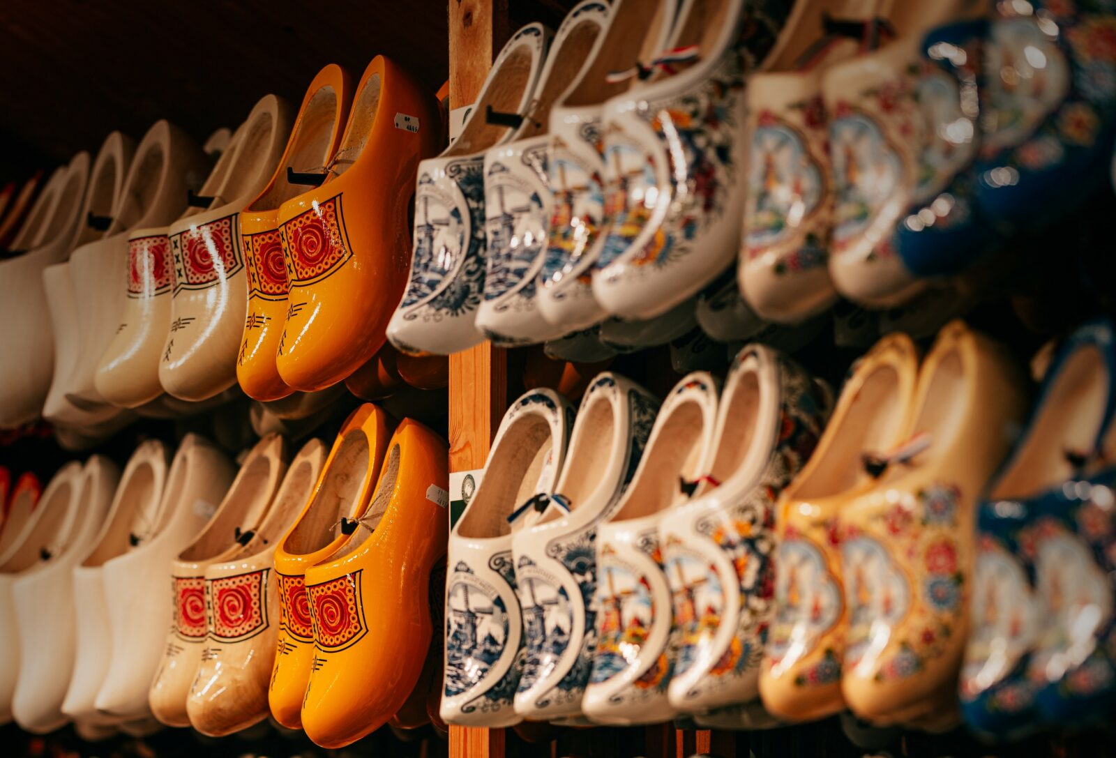 A shoe for each country: footwear from around the world