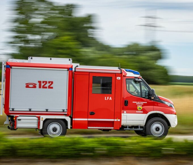 Photo credit: Rosenbauer instagram