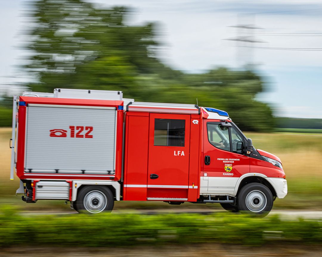 Photo credit: Rosenbauer instagram