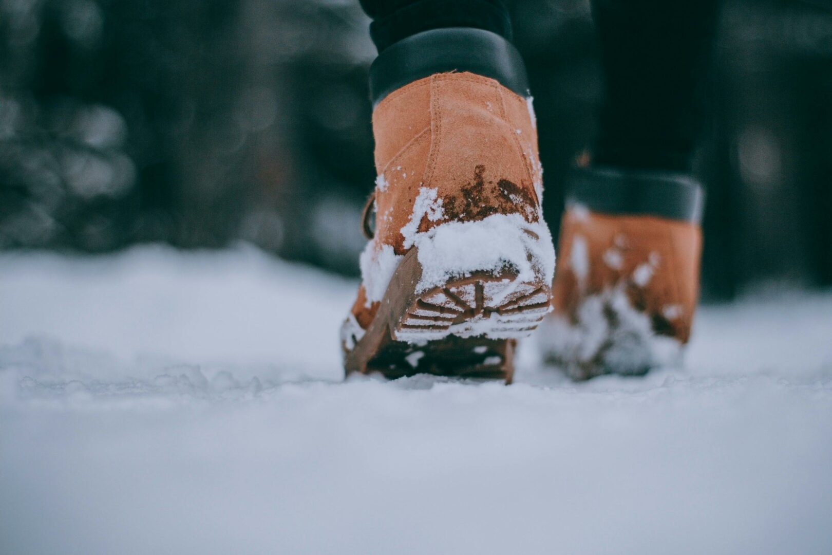 Shoes to pack: winter edition