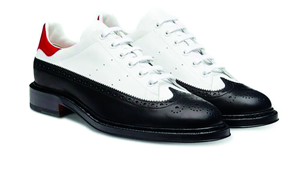 sneaker and formal by Search N Design | shoestechnologies 