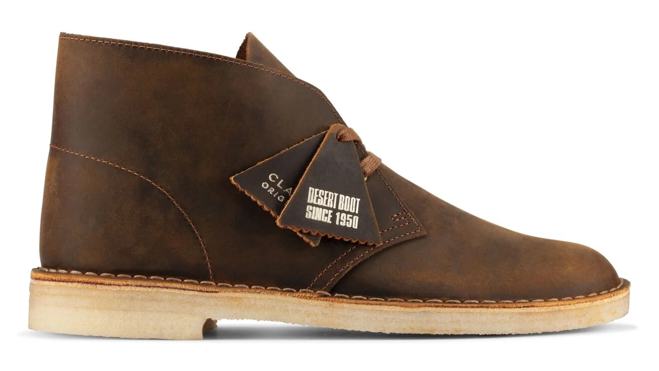 Desert boots | shoestechnologies 