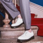 The revolution of recycled leather in the world of footwear: the example of Dr. Martens