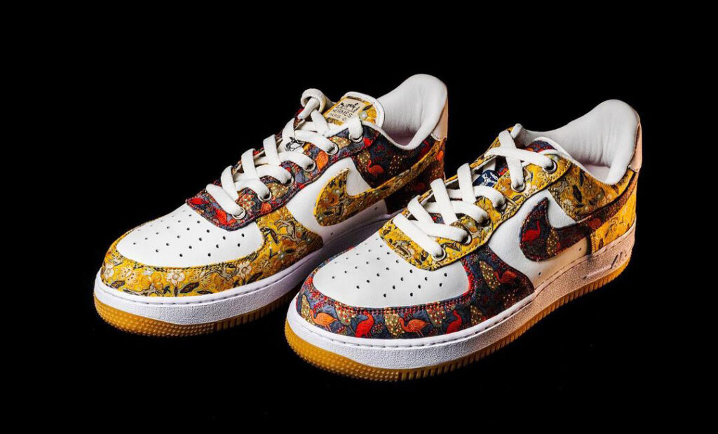 Clessio Lab: When sneakers become works of art clessio | sneaker