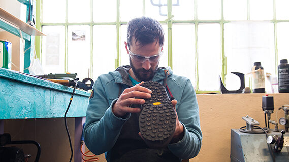 resoling | shoestechnologies 