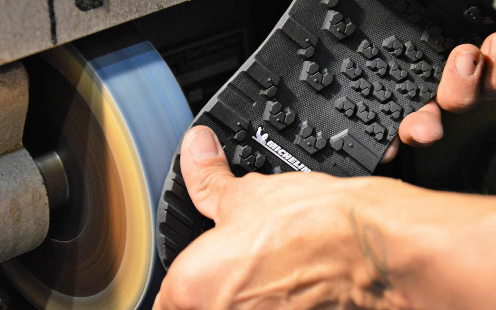 resoling | shoestechnologies 