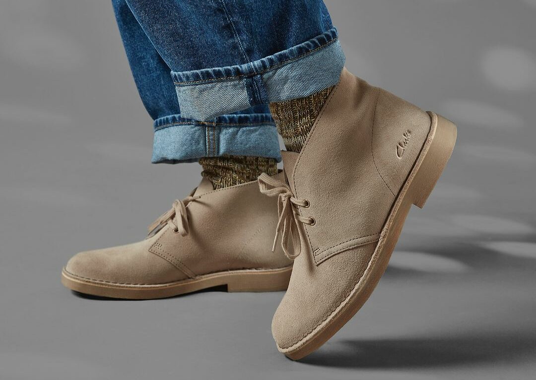 From the Battlefields to the Runway: The Iconic Story of Desert Boots