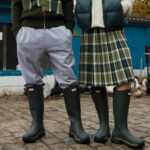 Rain boots: a shoe born to stay