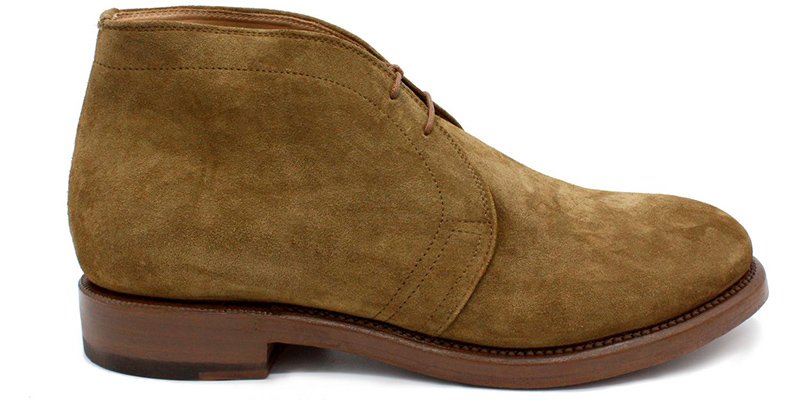 Desert boots | shoestechnologies 