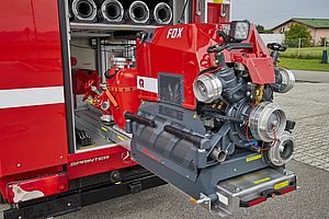 Rosenbauer: the solution against fires Rosenbauer: the solution against fires