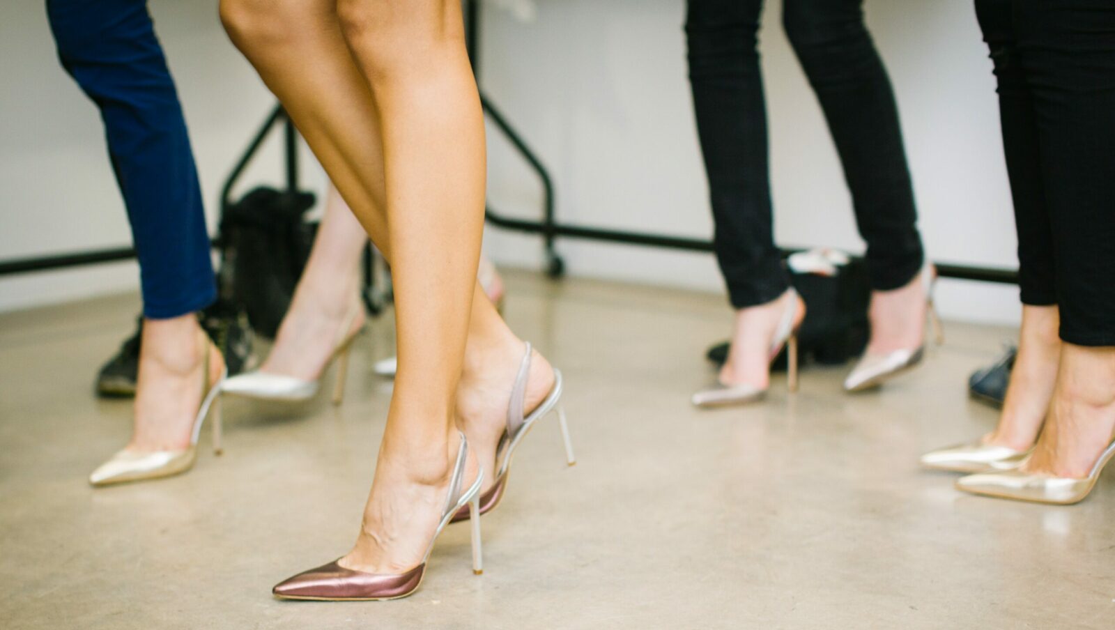 Heels Dance: sensuality and well-being in every movement