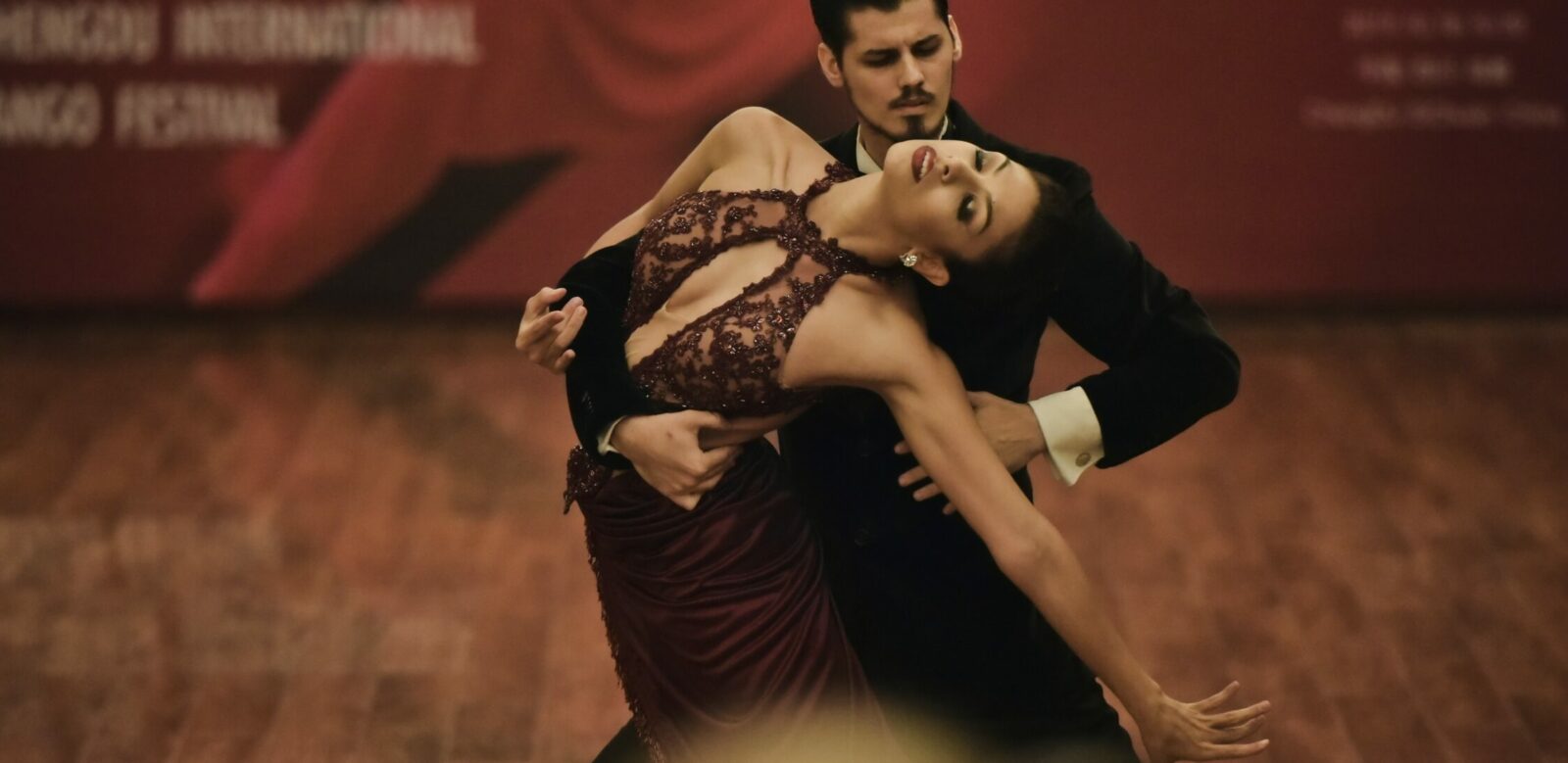 Latin American or Caribbean dances?