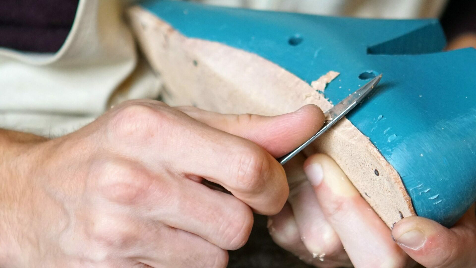 resoling | shoestechnologies 