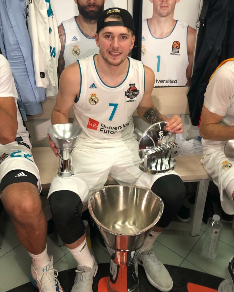 Luka Dončić | shoestechnologies 