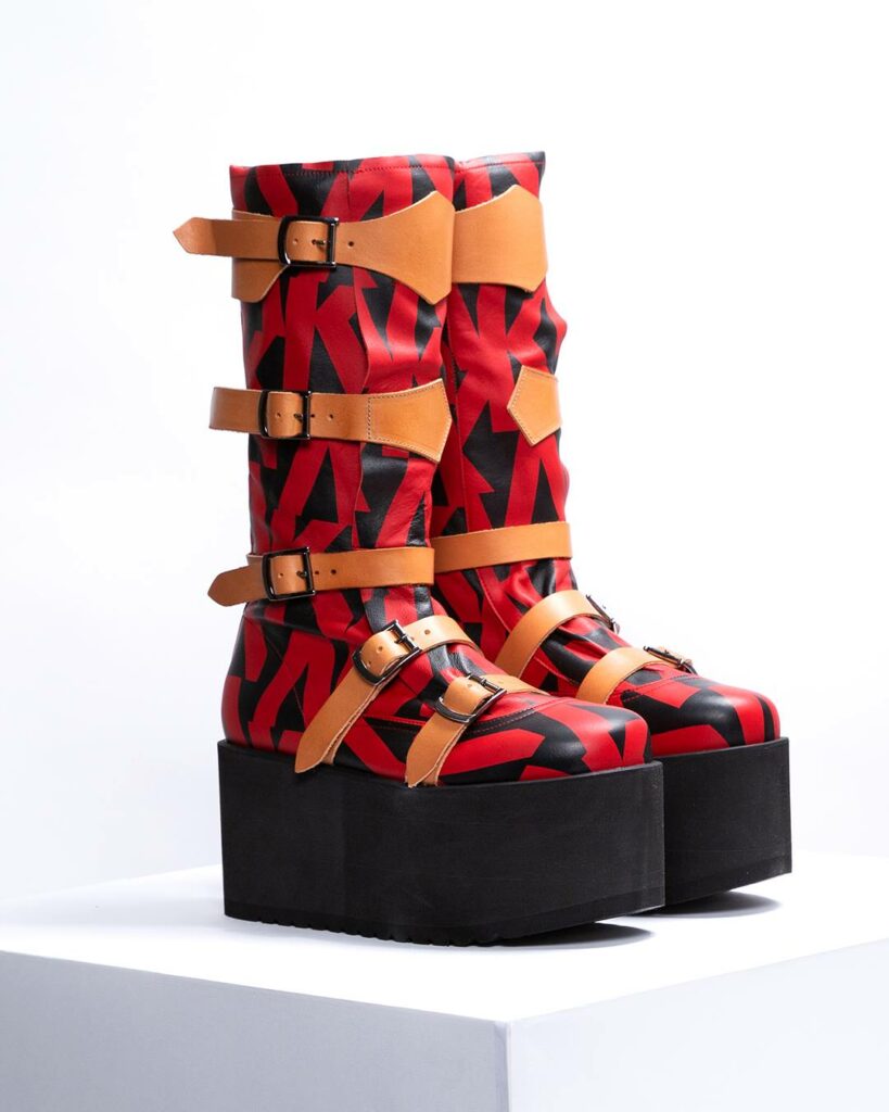 platform shoes | shoestechnologies 