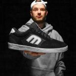 etnies Skater Aurelien Giraud Triumphs at the 2024 SLS Paris in his new Signature Shoe, the Aurelian Michelin