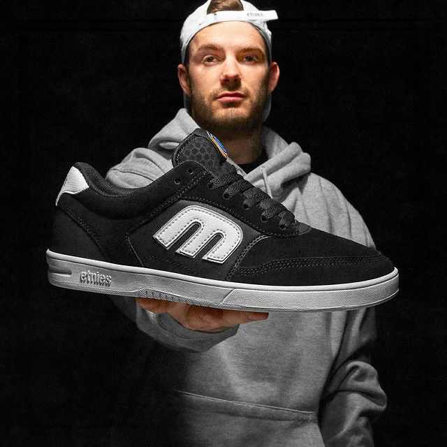 etnies Skater Aurelien Giraud Triumphs at the 2024 SLS Paris in his new Signature Shoe, the Aurelian Michelin