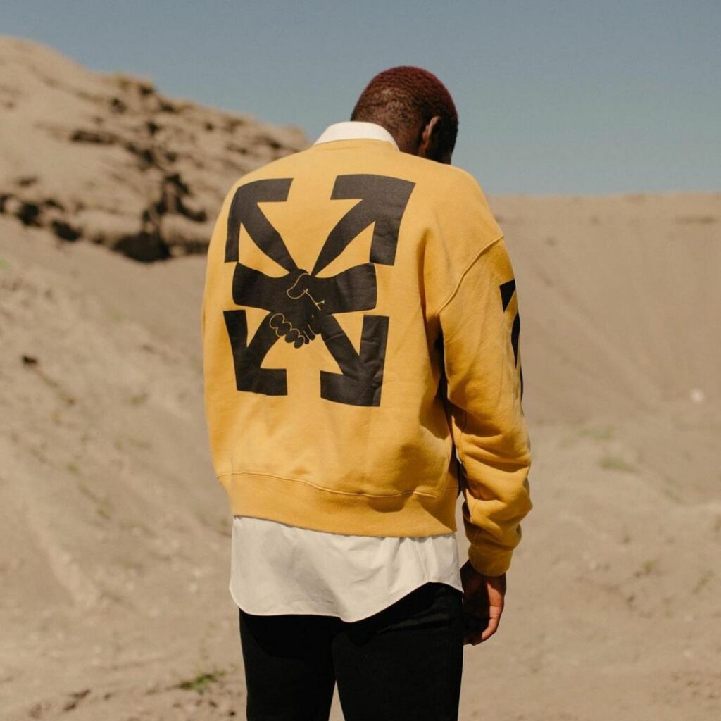 Off-White: The Revolution from the Underground