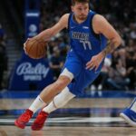 Luka Dončić and his Jordan shoe line