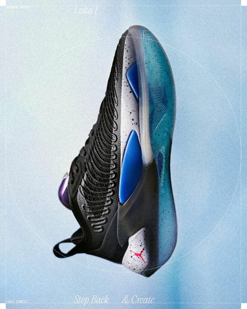 Luka Dončić | shoestechnologies 